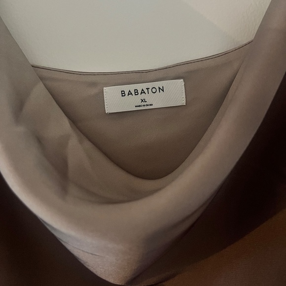 Aritzia Babaton Ombre Camisole Size XL - Picture 2 of 3